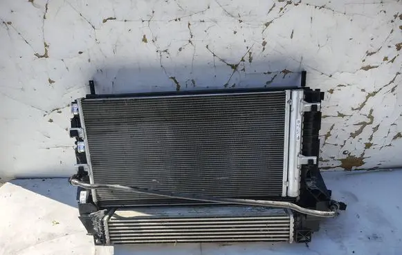BMW X2 F39 Radiator set