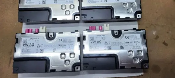 Volkswagen Up Other control units/modules
