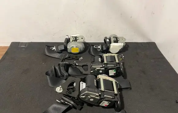 Mercedes-Benz E W238 Set of seat belts a2388603700 a2388603800 a2388602900