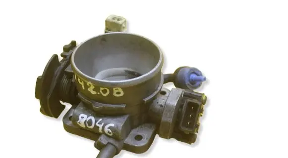Volkswagen Transporter - Caravelle T4 Throttle valve 044061F 044907385A