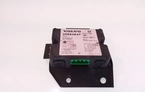 Volvo S40, V40 Immobilizer control unit/module 30864647