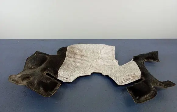 Volvo S90, V90 Engine bonnet/hood sound/heat insulation 31442752