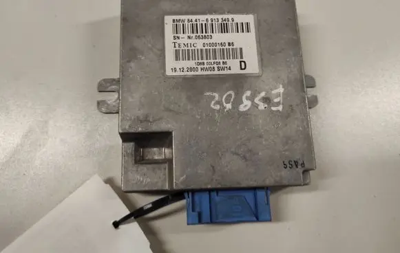 BMW 5 E39 Other control units/modules 844169133499 01000160B6 063803