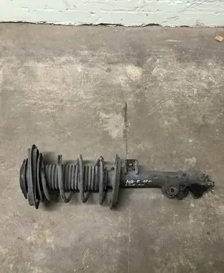 Mercedes-Benz E W212 Front shock absorber/damper A2123200413