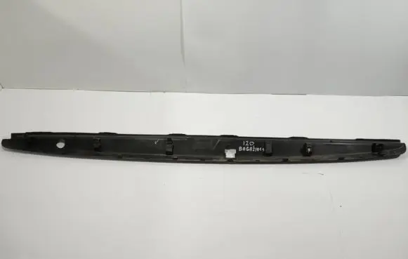 Toyota Land Cruiser (J120) Trunk/boot sill cover protection 5216160030