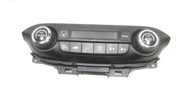 Honda CR-V Climate control unit 79600T1GE614M1