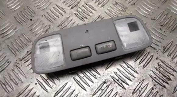 Toyota Avensis Verso Front seat light