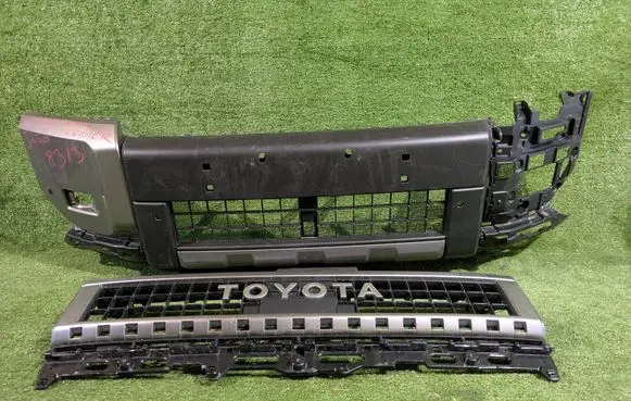 Toyota Land Cruiser J250 Front bumper 