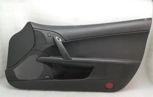 Chevrolet Corvette C6 Front door card panel trim 25799701