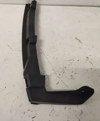 Volkswagen Sharan Front bumper mounting bracket 7M0807183B 95VW17E775CC