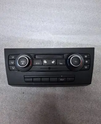 Climate control unit