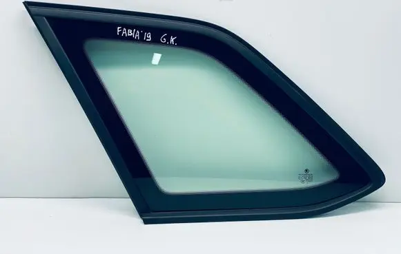 Skoda Fabia Mk3 (NJ) Rear side window 6V9845297A