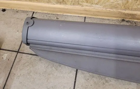 Mercedes-Benz E W211 Parcel shelf load cover A2118600075