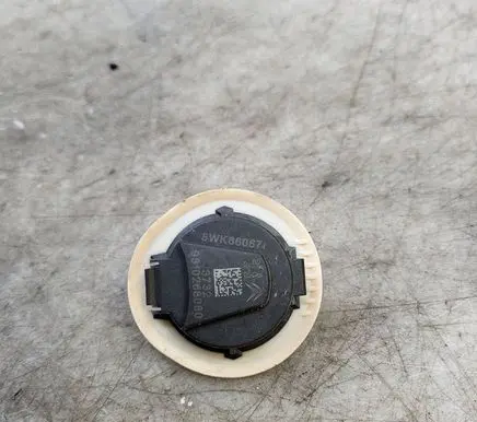Citroen C3 Aircross Airbag deployment crash/impact sensor 9810268080