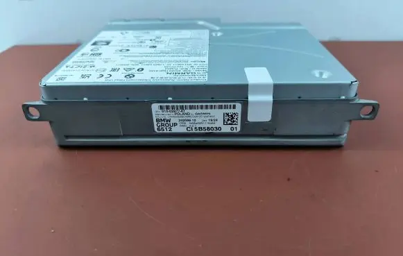 BMW X1 U11 Navigation unit CD/DVD player 5B58030