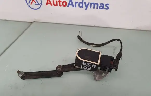 BMW 7 F01 F02 F03 F04 Headlight/headlamp level sensor 37146784075