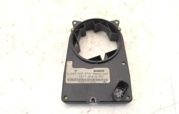 Steering angle sensor