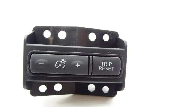 Nissan Qashqai Other switches/knobs/shifts
