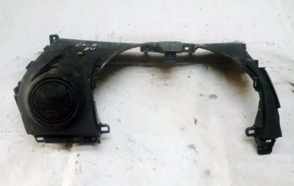 Mazda CX-7 Dash center air vent grill eg2160360