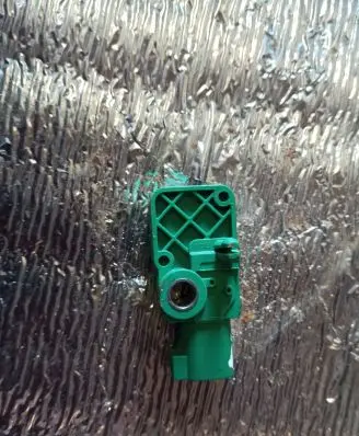 Volvo XC60 Airbag deployment crash/impact sensor 31264409