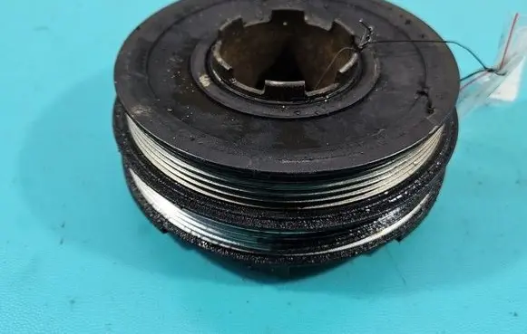BMW 3 E46 Crankshaft pulley SNRDPF35007 IMPRK1556795