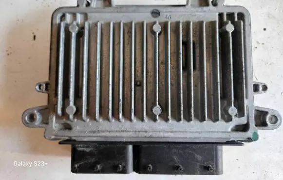 Mercedes-Benz B W245 Engine control unit/module A6401504879 1039S00000 0281012431