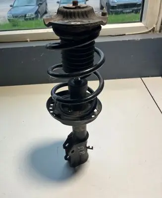 Opel Astra K Front shock absorber with coil spring 39039572 722559783 824903014626