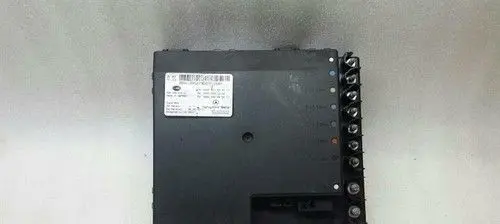 Mercedes-Benz CL C216 ASC control unit/module A2215400401