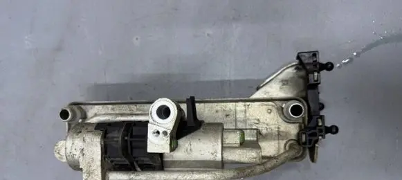 BMW 3 F30 F35 F31 Air conditioning (A/C) air dryer 9338330