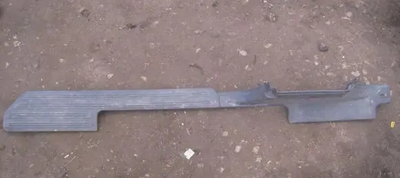 Volkswagen Amarok Front sill trim cover 2H0863726D