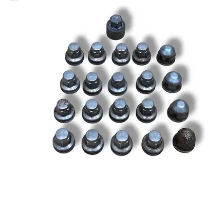Jaguar XF X250 Nuts/bolts 