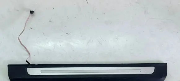 Audi Q7 4M Front sill trim cover 4M0947406 0041093100004