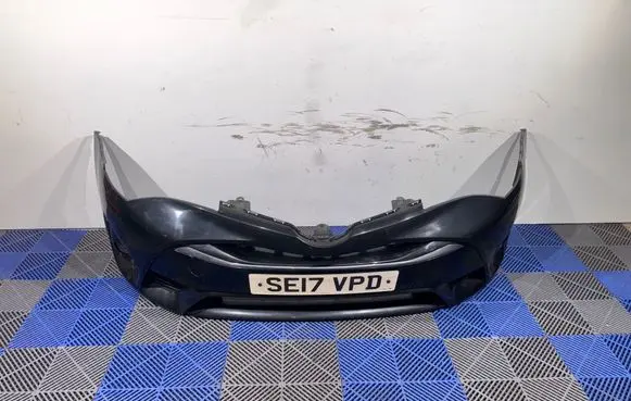 Front bumper