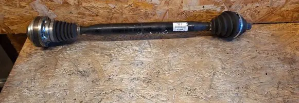 Audi TT TTS Mk2 Front driveshaft 8J0407272T Z2t