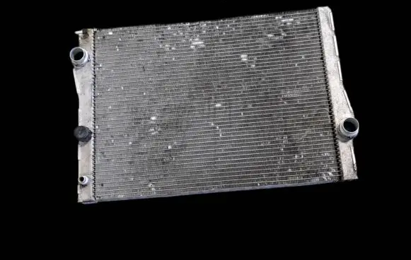 BMW X5 E70 Coolant radiator 7533472