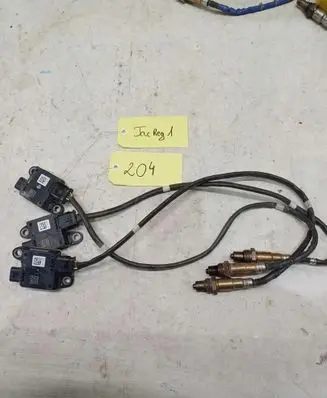 Fiat Doblo Lambda probe sensor