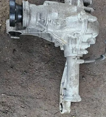 Mercedes-Benz GLS X167 Front differential A1673305500