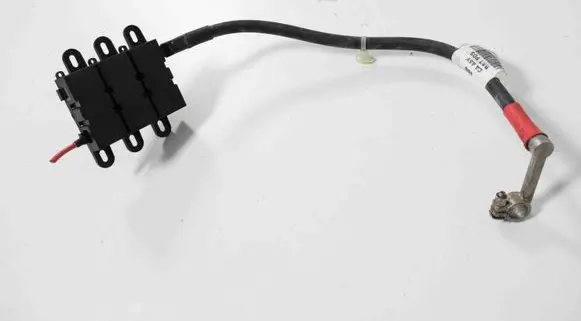 Jaguar XJ X350 Positive wiring loom 6W9314N144