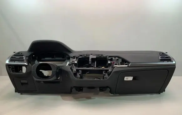BMW X4 G02 Dashboard