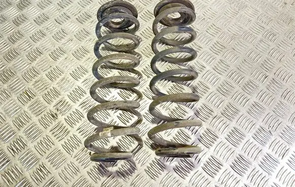 Volkswagen PASSAT B8 Rear coil spring 3Q0511115