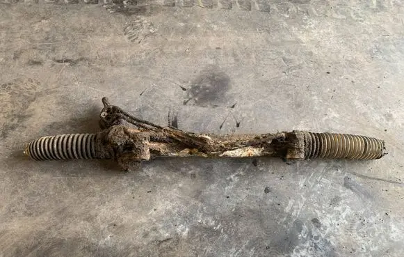 Ford Transit Steering rack