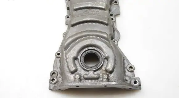 Skoda Rapid (NH) Timing belt guard (cover) 03F109210D
