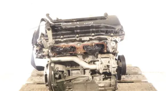 Mitsubishi Lancer X Engine 4B10