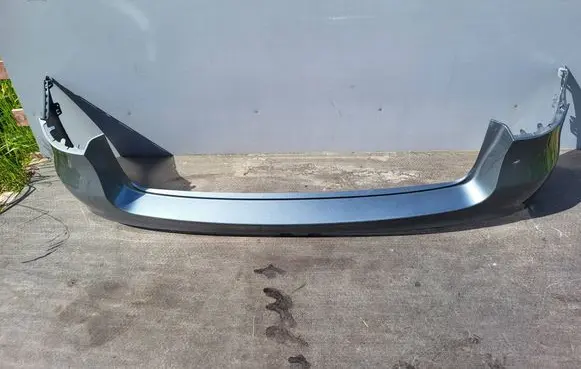 Mercedes-Benz CL C215 Rear bumper A2538850725