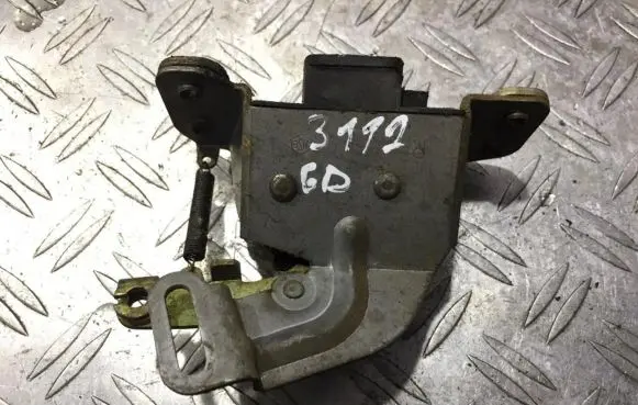 Rear door lock