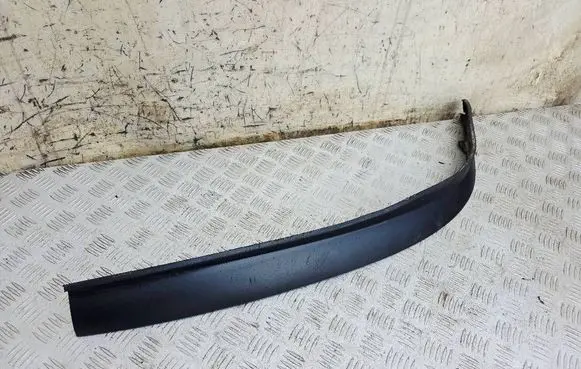 Peugeot 207 Front bumper lip 9649582280