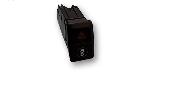 BMW iX3 G08 Hazard light switch 61319423272 61316993055 9423272