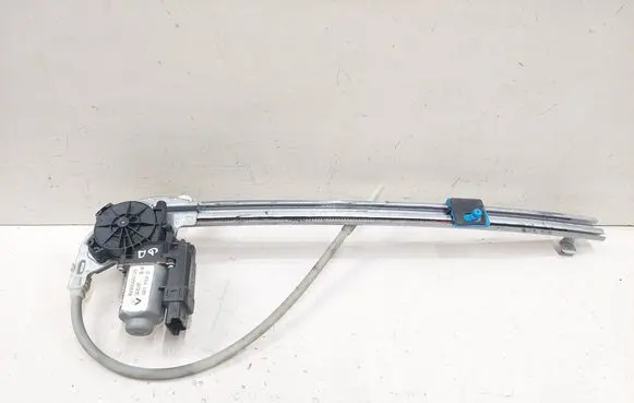 Renault Espace - Grand espace IV Rear door window regulator with motor 8200305725 X81P1AD