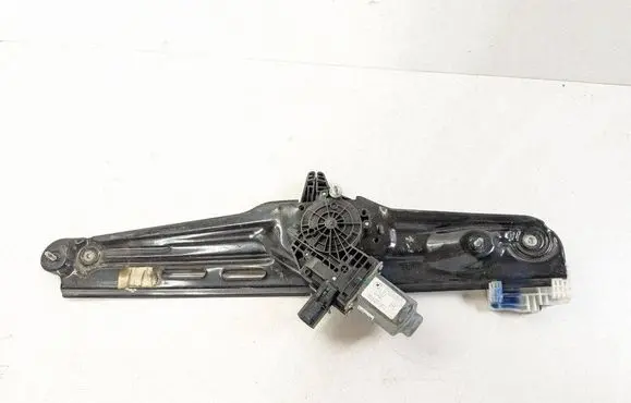 BMW X3 F25 Rear door window regulator with motor 7258535
