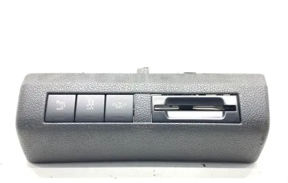 Other switches/knobs/shifts